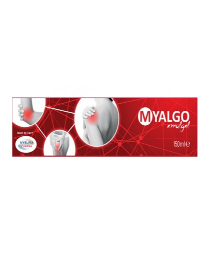 Myalgo Emulgel Lenitivo Calmante 150 ml