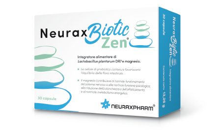 NEURAXBIOTIC ZEN 30 CAPSULE