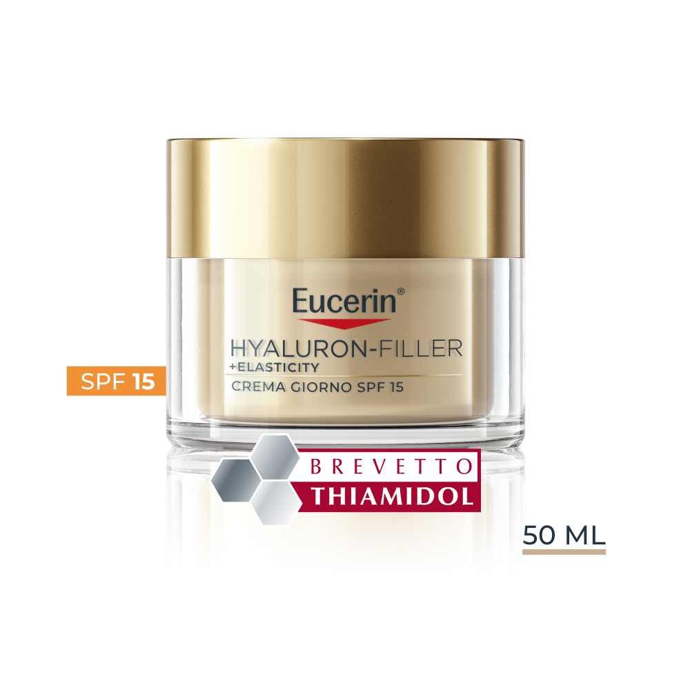 EUC HYALURON FILL+ SPF15
