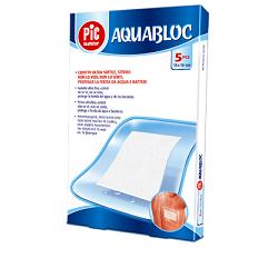 CER PIC AQUABLOC 10X25CM 1PZ