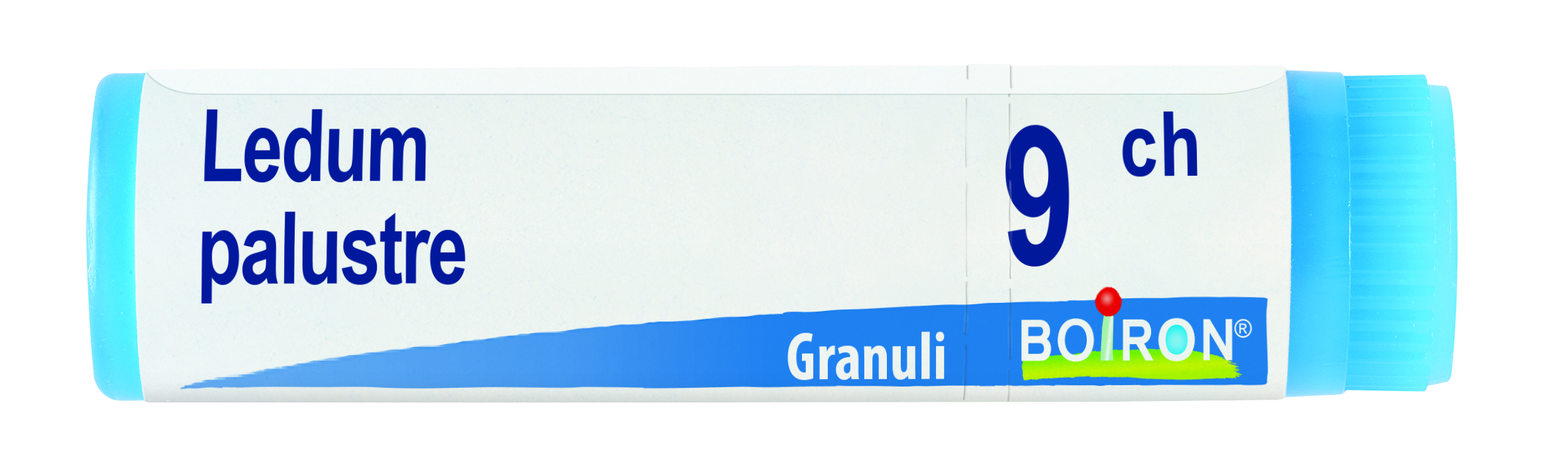 Boiron Ledum Palustre 9CH Globuli Tubo