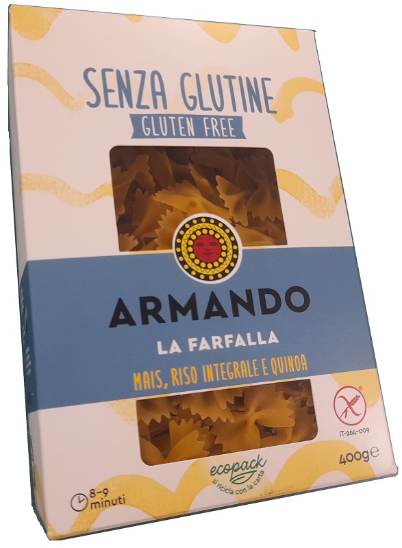 ARMANDO LA FARFALLA 400G