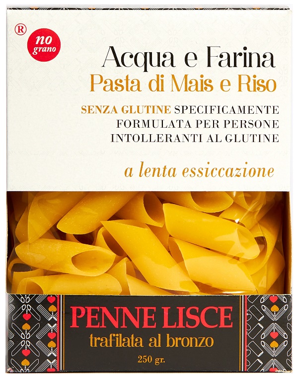 NUTRI TE'M/R Penne Lisce 250g