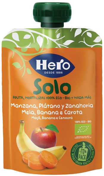 HERO B POUCH MELA BAN/CAR 100G