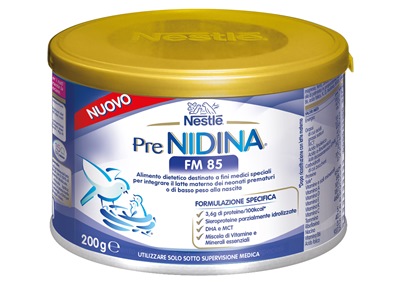 Nestlé Prenidina FM85 200 g