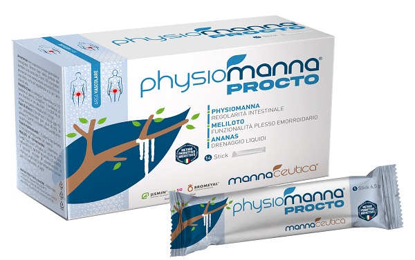 PHYSIOMANNA PROCTO 14BUST