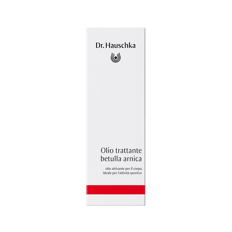 Dr. Hauschka - Olio Trattante Betulla Arnica 75 ml