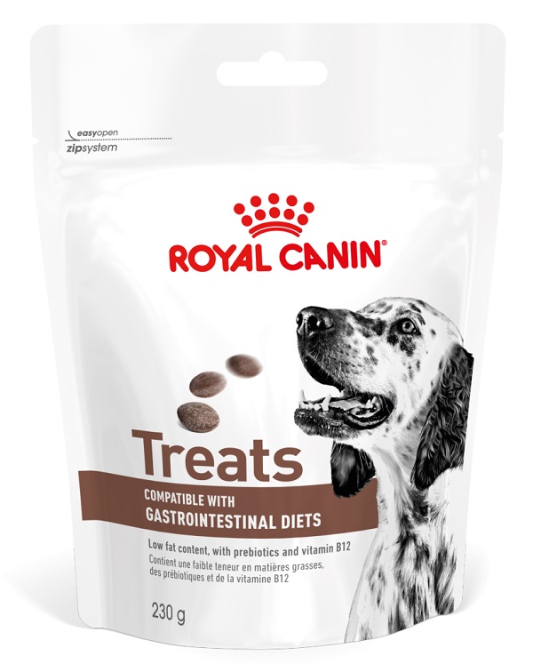 VHN DOG GASTROINT TREAT 230G
