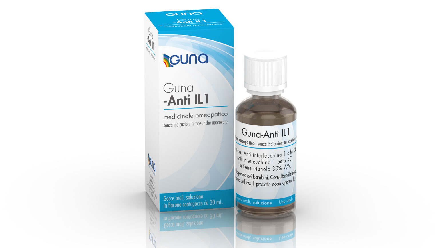 ANTI IL  1 Gtt 30ml
