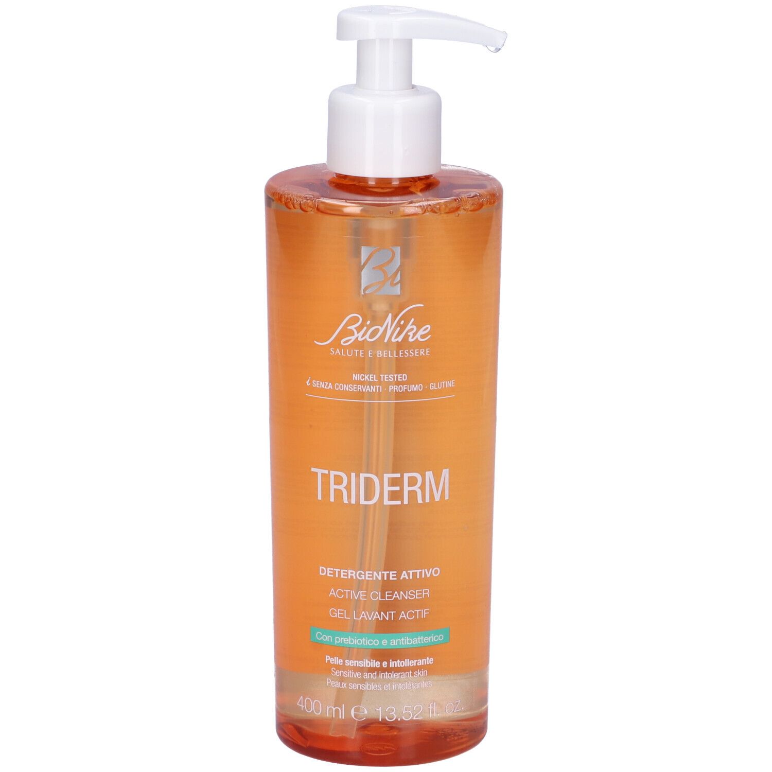 TRIDERM Deterg.Att.400ml
