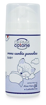 DERMACOTONE Crema Cambio Pann.