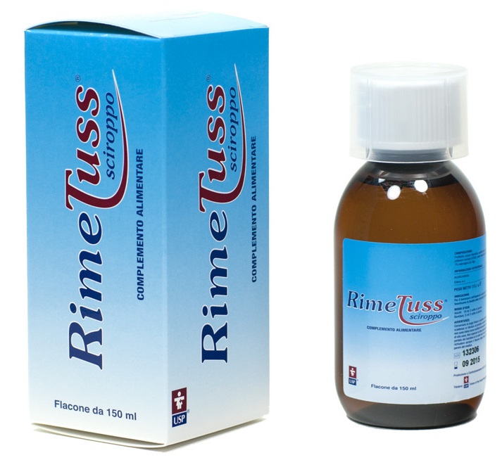 Rimetuss Sciroppo Integratore Per Tosse 150 ml