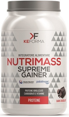 NUTRIMASS SUPREME GAINER 1,5KG