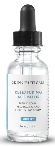 SkinCeuticals Retexturing Activator Siero esfoliante ed idratante a base di Acido Ialuronico e Idrossietilurea 30 ml