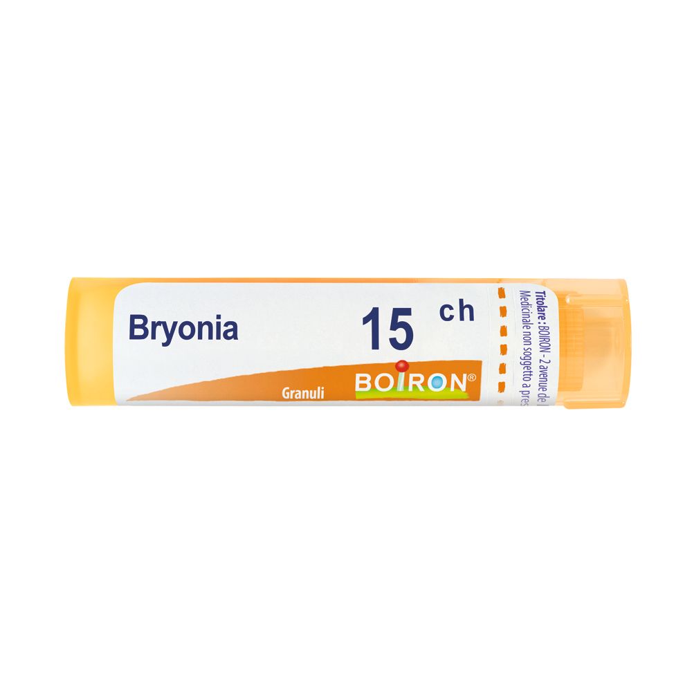 BRYONIA*15CH 80GR 4G