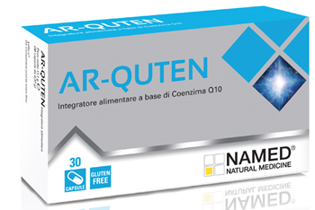 Ar-Quten Integratore Antiossidante 30 cps