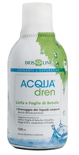 Acquadren Integratore Drenante 500 ml