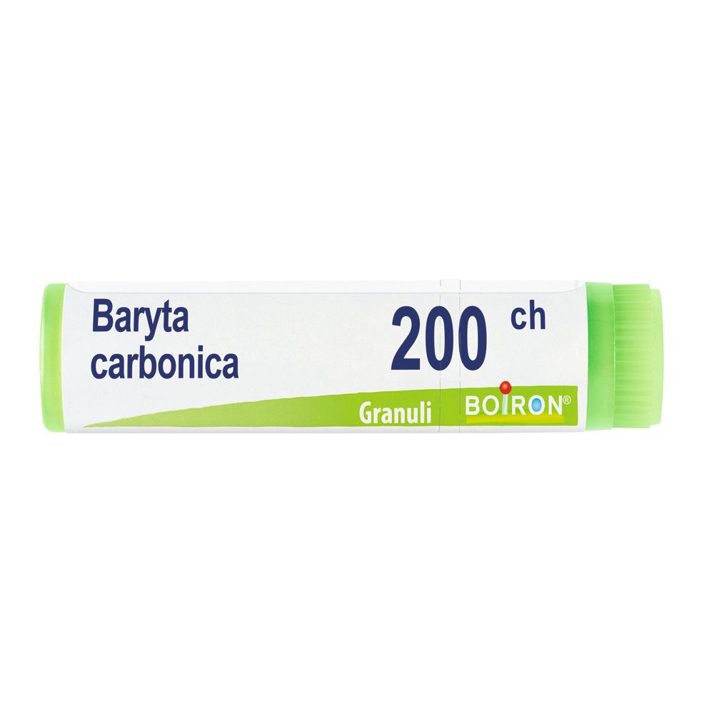 BARYTA CARBONICA*200CH GR 1G