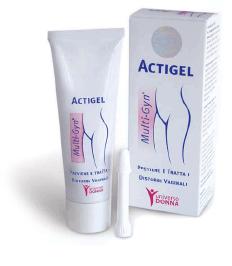Multi-Gyn Actigel Trattamento e Prevenzione Disturbi Vaginali 50 ml
