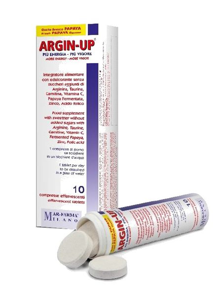 ARGIN-UP 10 Tav.
