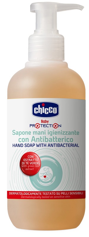 CH SAPONE MANI IGIEN ANTIBATT