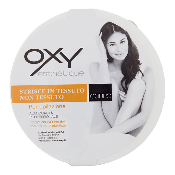 ROTOLO STRISCE TNT CORPO