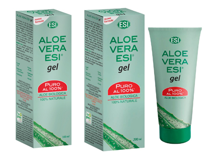 ALOE VERA ESI GEL PURO 100ML