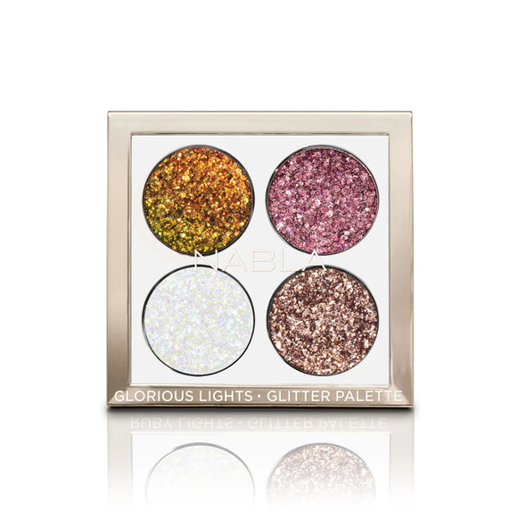 NABLA GLORIOUS LIG.GLIT/PALETTE 16