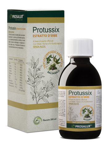 PROTUSSIX SCIROPPO 200ML
