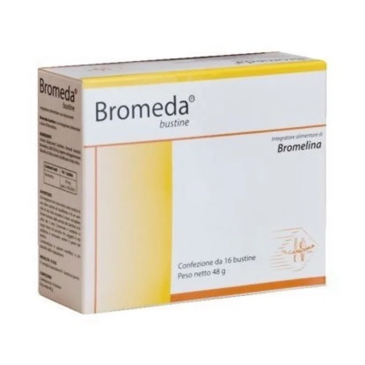 Bromeda Integratore Sistema Immunitario 16 Bustine 3 g