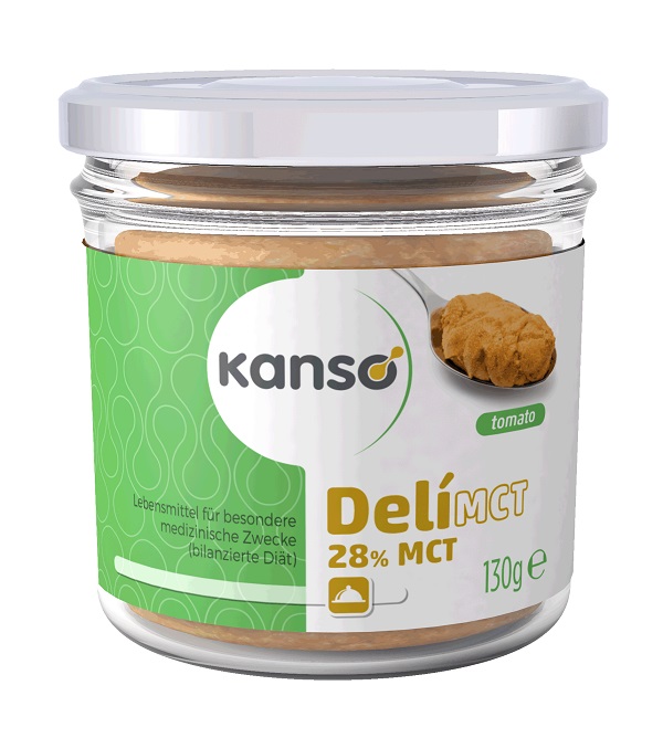 KANSO Delimct Tomato MCT 28% 130g