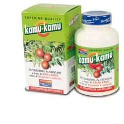 Kamu Kamu C 60 Compresse Masticabili
