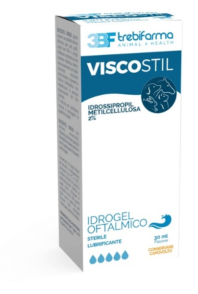 VISCOSTIL Idrogel Gtt 30ml