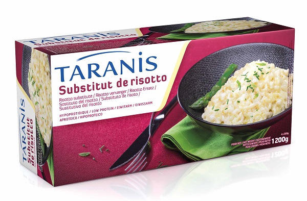 TARANIS Sostituto Risotto1200g