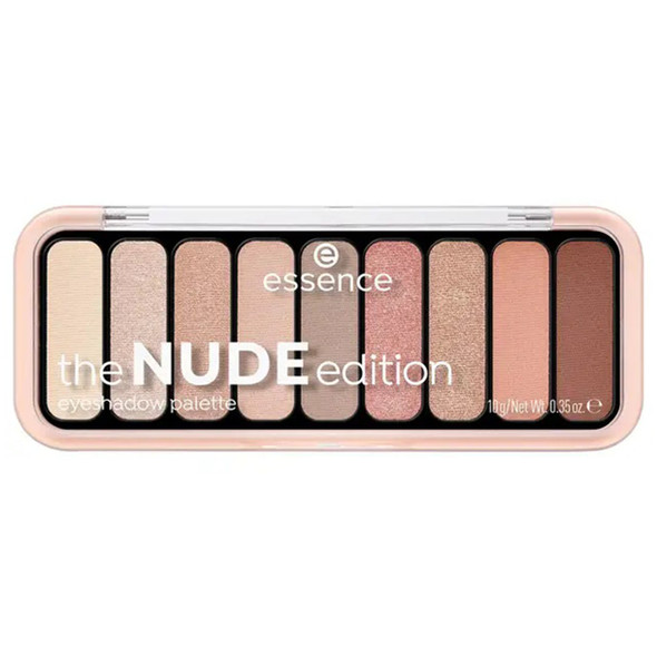 ESS THE NUDE ED PALETTE OCCHI 10