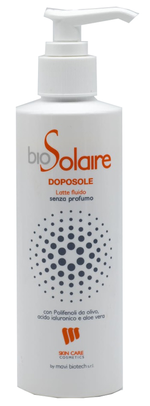 BIOSOLAIRE Latte Dopo/Sole 200ml