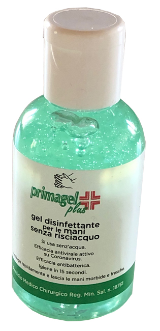 PRIMAGEL PLUS GEL DISINF 50ML
