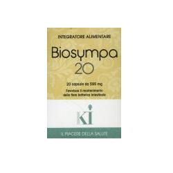 Biosympa20 Integratore 20 Capsule
