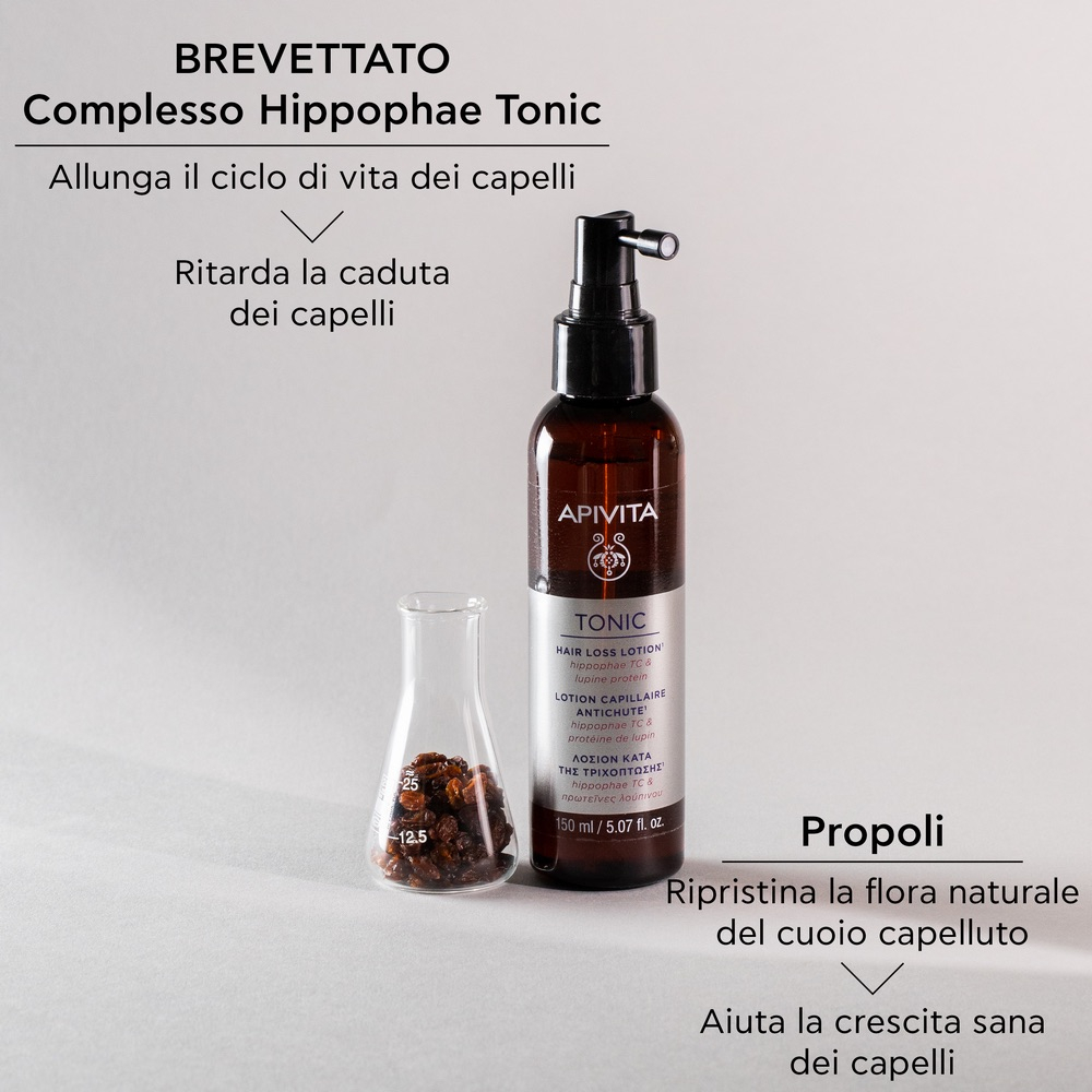 APIVITA LOT HAIR LOSS 150ML/19