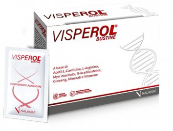VISPEROL 20 Bust.6g