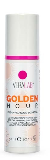 Veralab Golden Hour Crema Viso Glow Boosting 30 ml