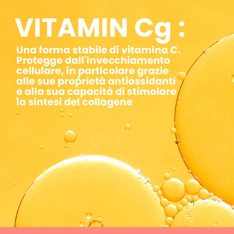 Eau Thermale Avène Vitamin Activ Cg Siero Correttore Luminosità, anti-età, 30ml 