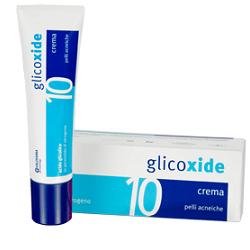 Glicoxide 10 Crema Pelli Acneiche 25 ml