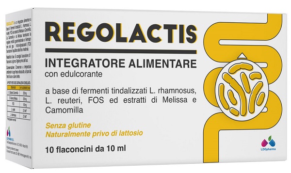 REGOLACTIS 10 Fl.