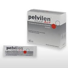 Pelvilen Dual Act Integratore Azione Antiossidante 20 Bustine
