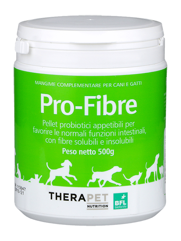 PRO-FIBRE THERAPET 500 G