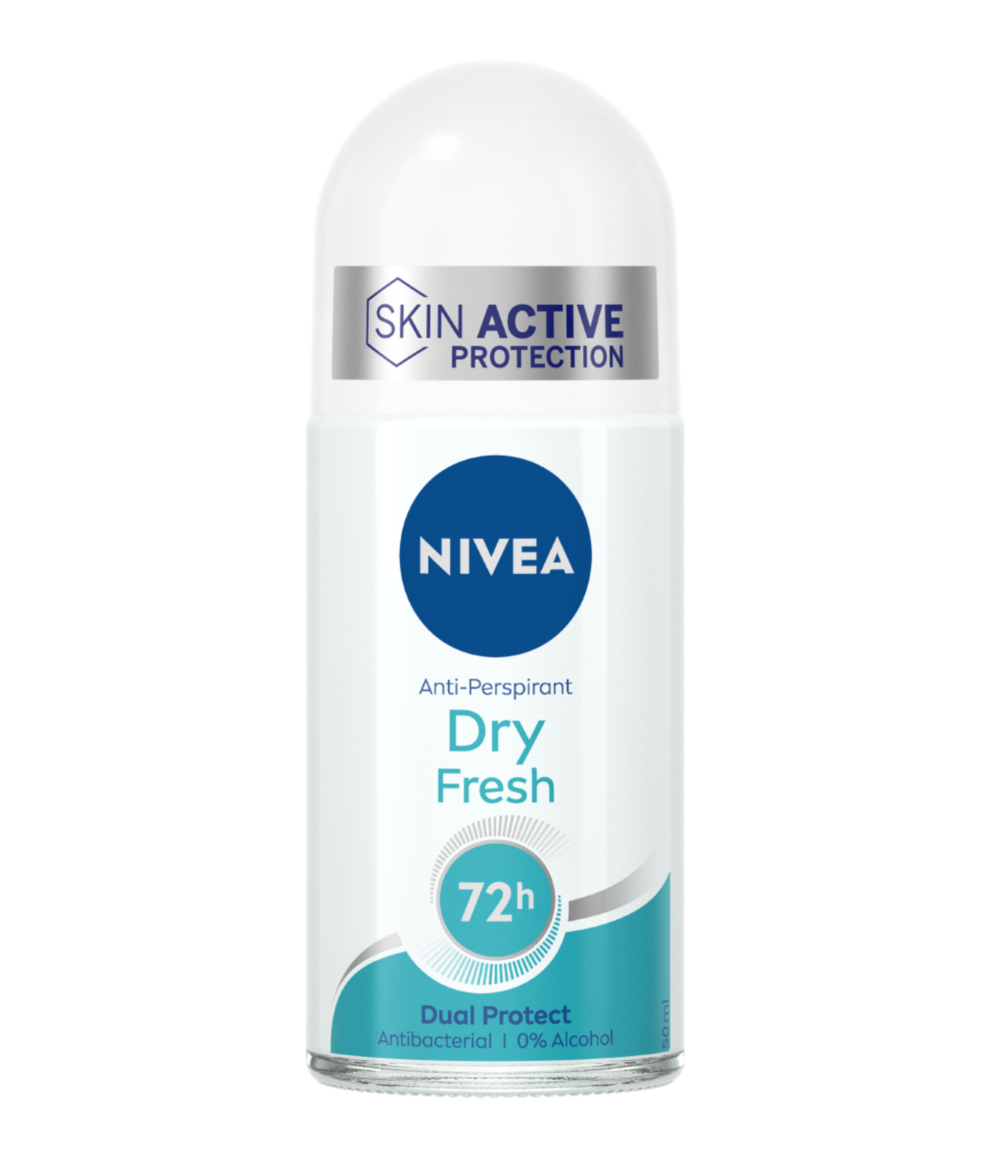 NIVEA DEO ROLL ON DRY LE FM