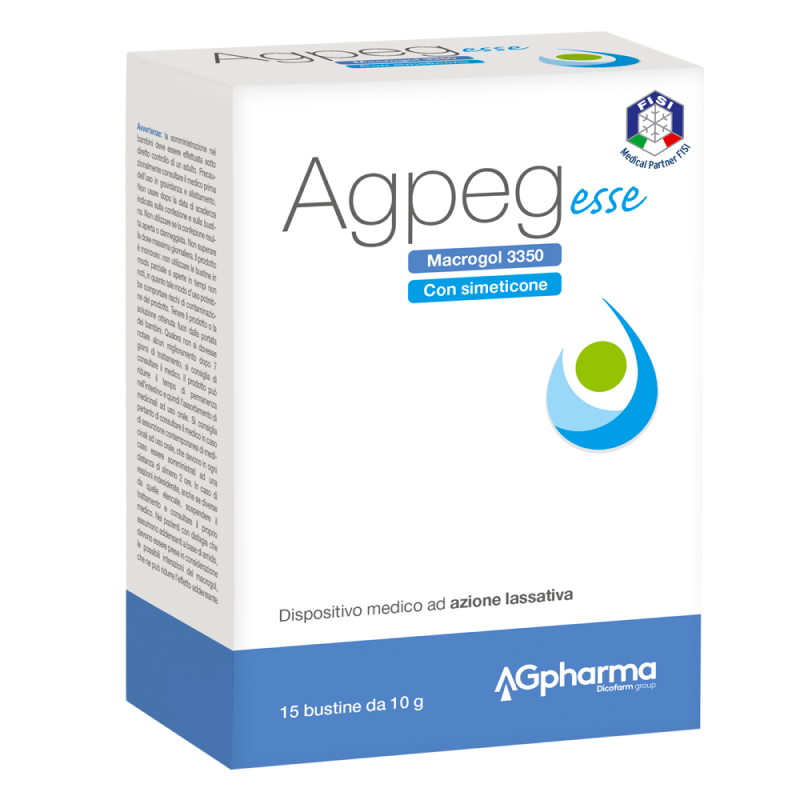 AGPEG ESSE 15 Bust.10g