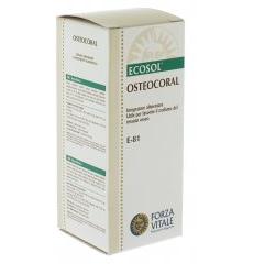 Ecosol Osteocoral Integratore Densità Ossea 60 compresse