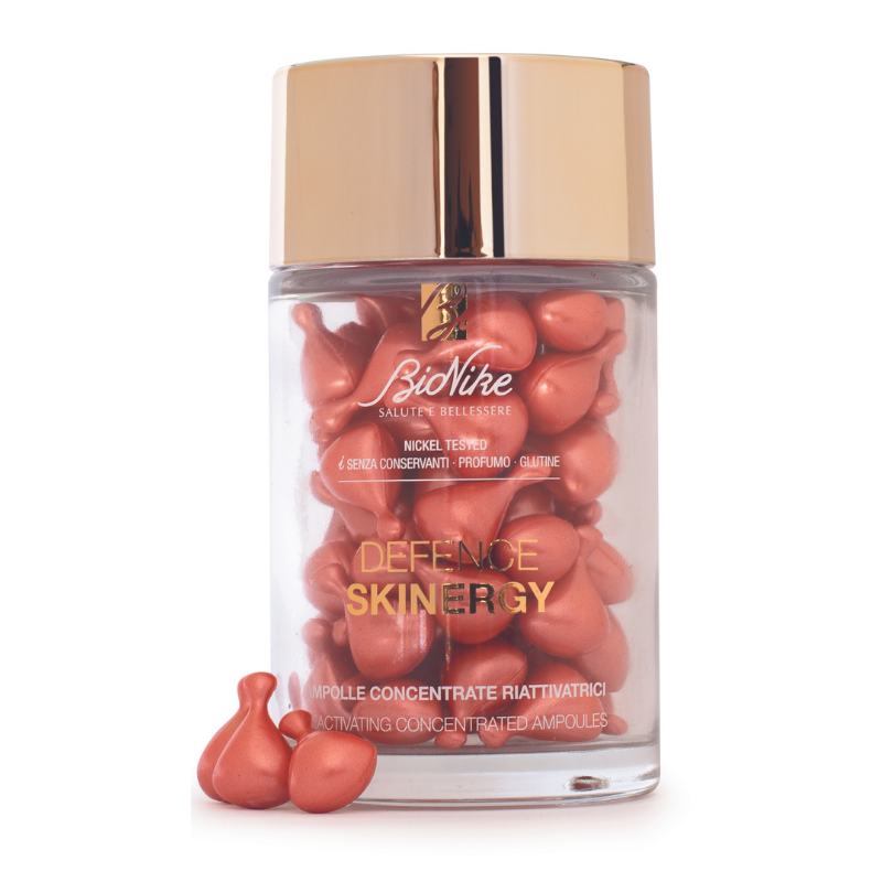 Bionike Defence Skinergy 60 Ampolle Concentrate Riattivatrici